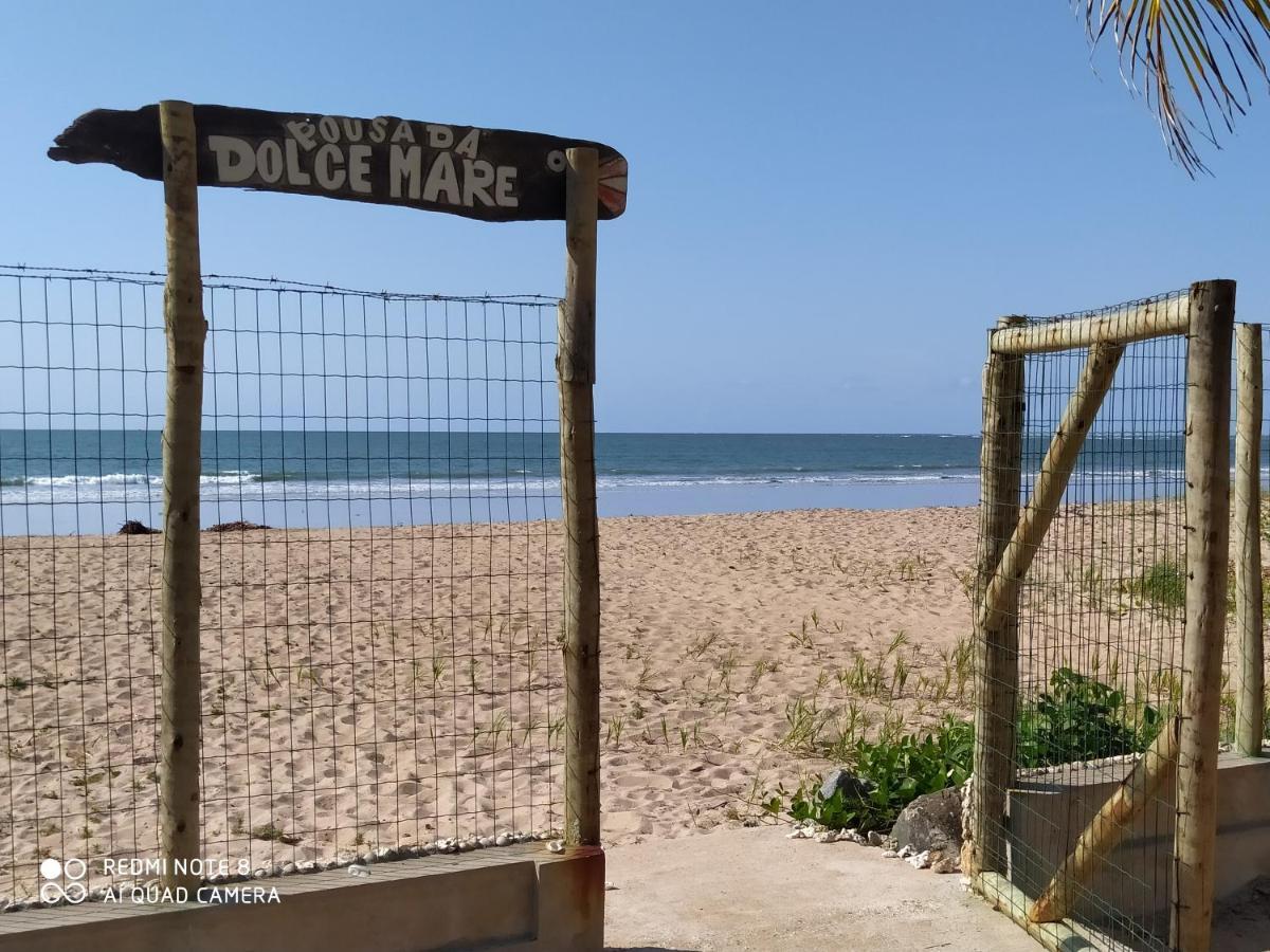 Pousada Dolce Mare Cacha Pregos Kültér fotó