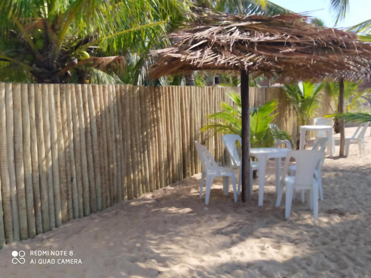 Pousada Dolce Mare Cacha Pregos Kültér fotó