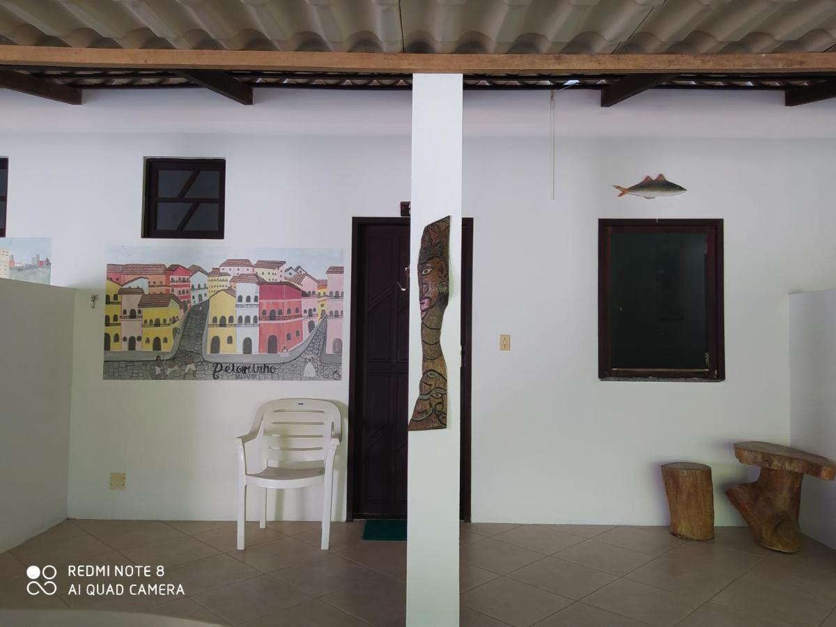 Pousada Dolce Mare Cacha Pregos Kültér fotó