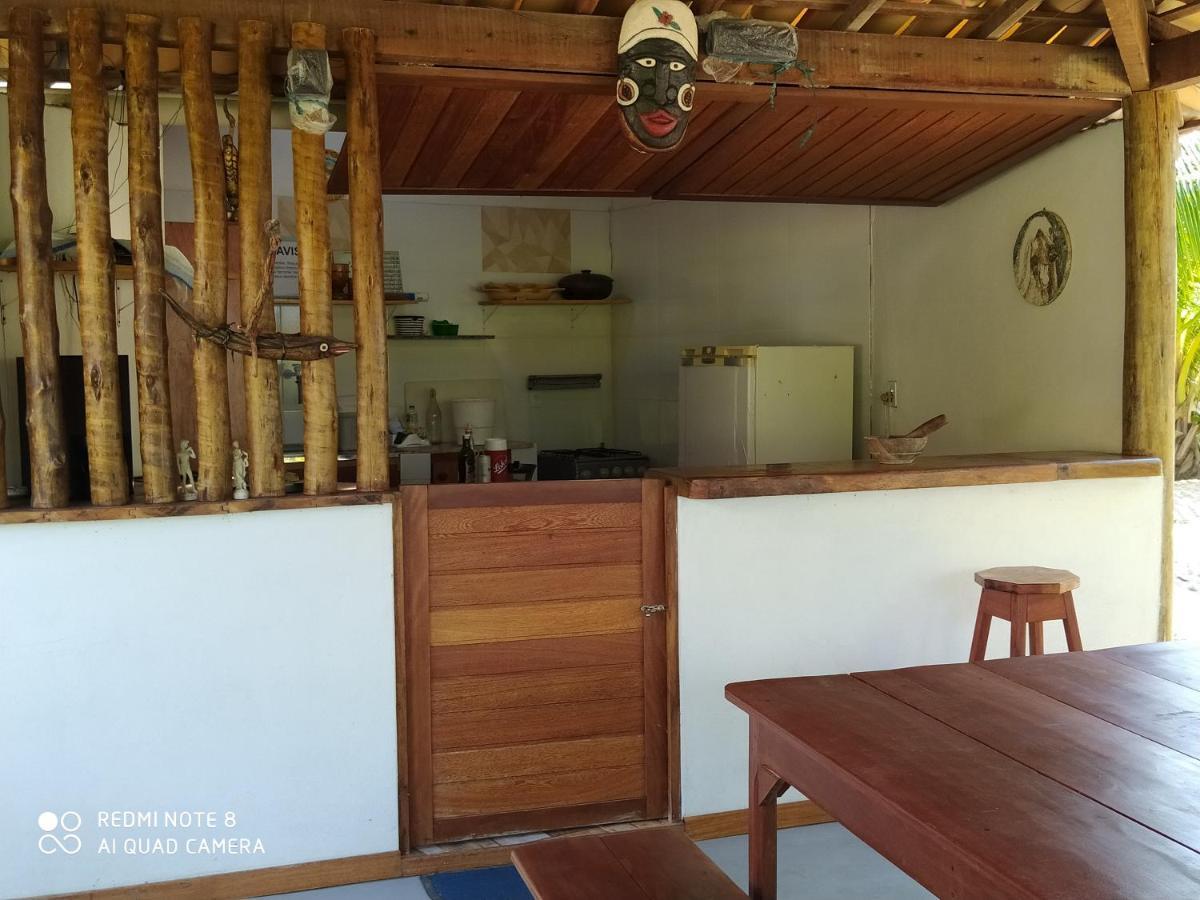 Pousada Dolce Mare Cacha Pregos Kültér fotó
