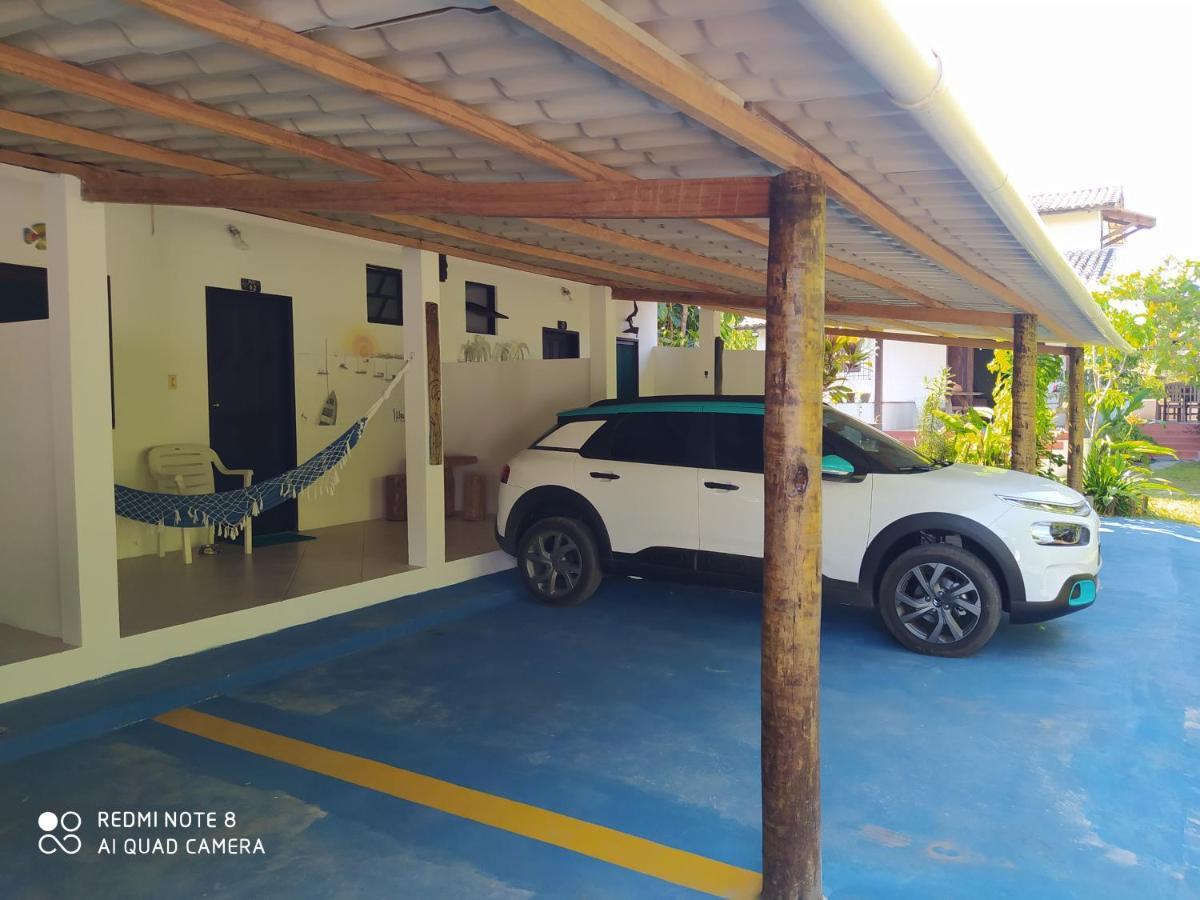 Pousada Dolce Mare Cacha Pregos Kültér fotó