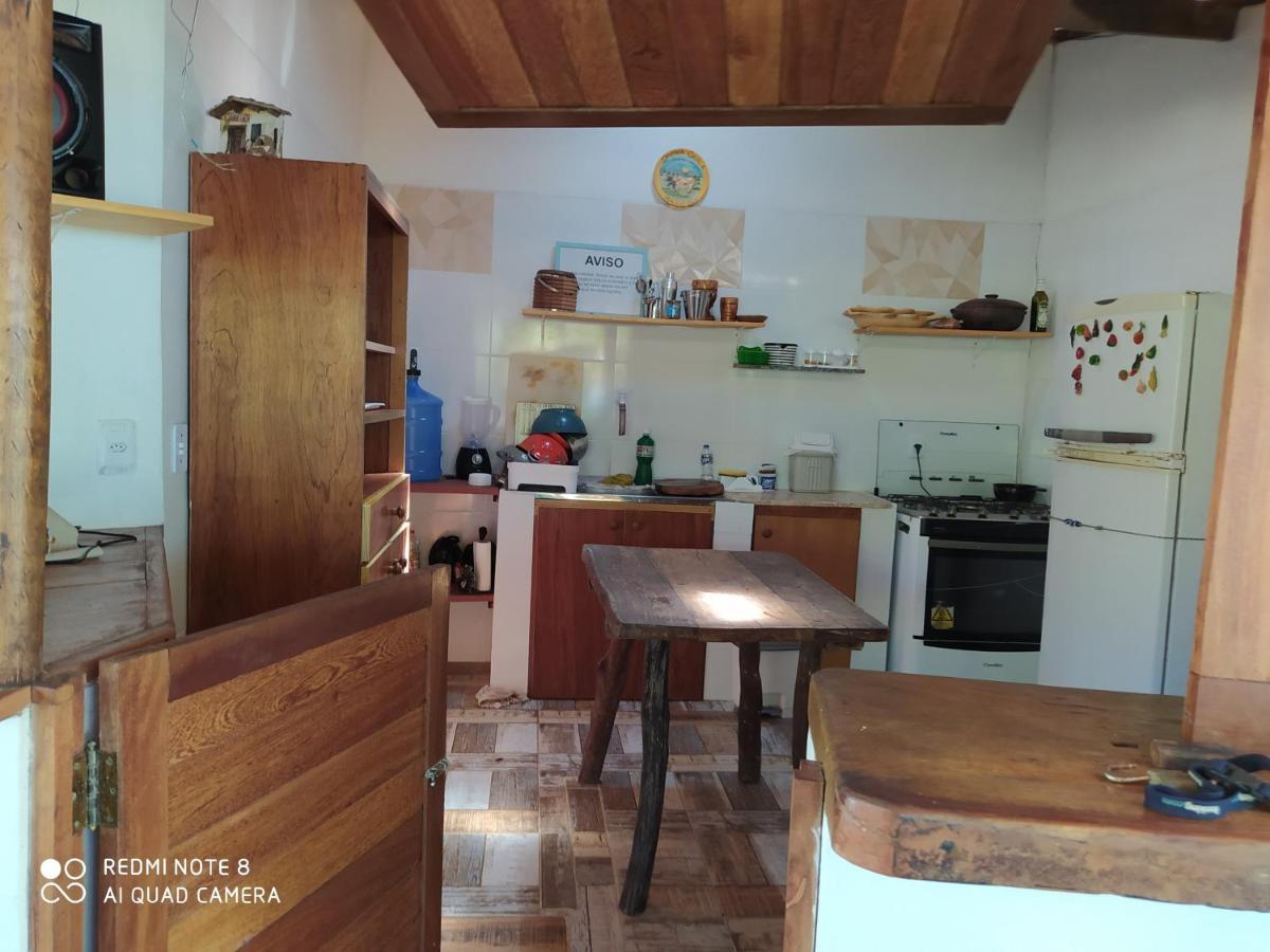 Pousada Dolce Mare Cacha Pregos Kültér fotó
