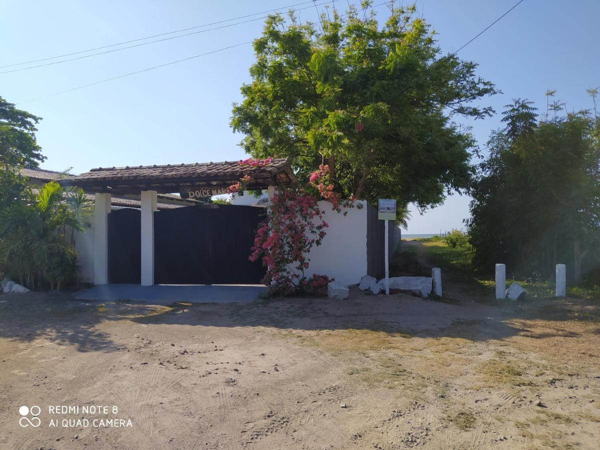Pousada Dolce Mare Cacha Pregos Kültér fotó