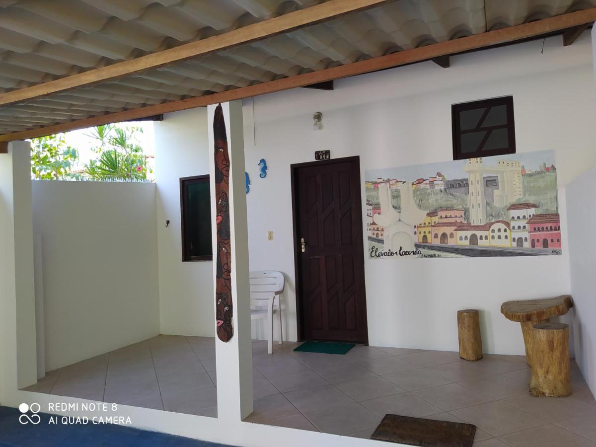 Pousada Dolce Mare Cacha Pregos Kültér fotó