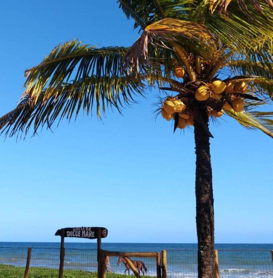 Pousada Dolce Mare Cacha Pregos Kültér fotó