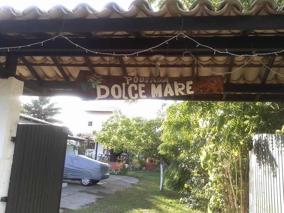 Pousada Dolce Mare Cacha Pregos Kültér fotó