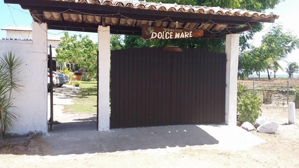 Pousada Dolce Mare Cacha Pregos Kültér fotó