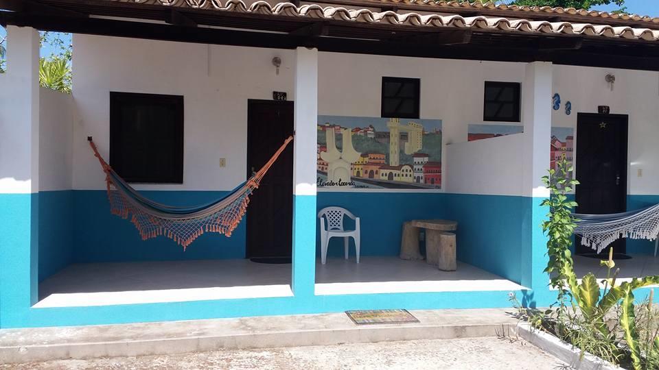 Pousada Dolce Mare Cacha Pregos Kültér fotó