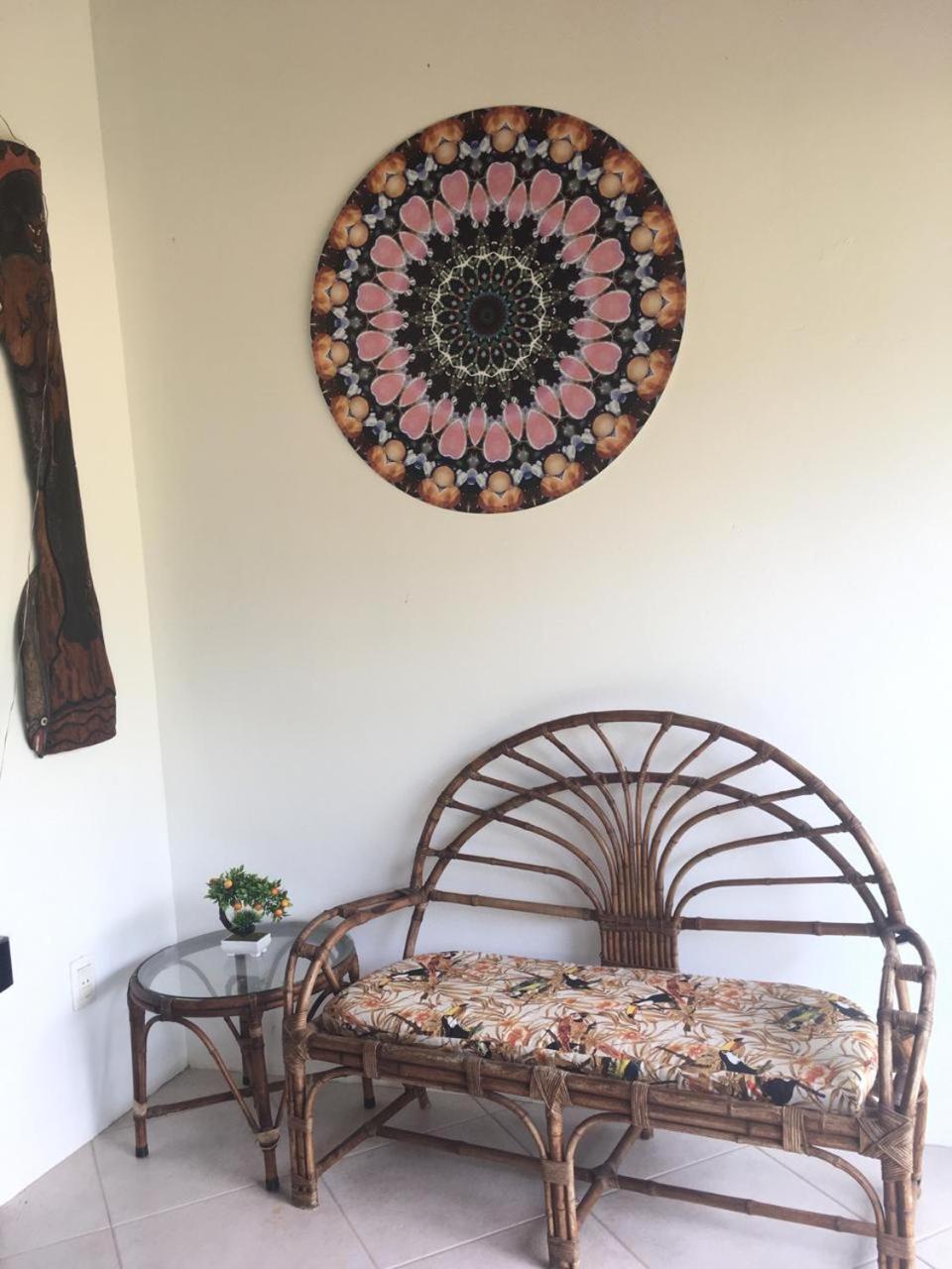 Pousada Dolce Mare Cacha Pregos Kültér fotó