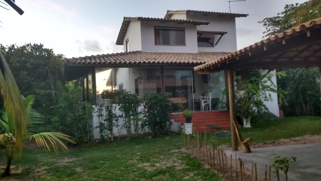 Pousada Dolce Mare Cacha Pregos Kültér fotó