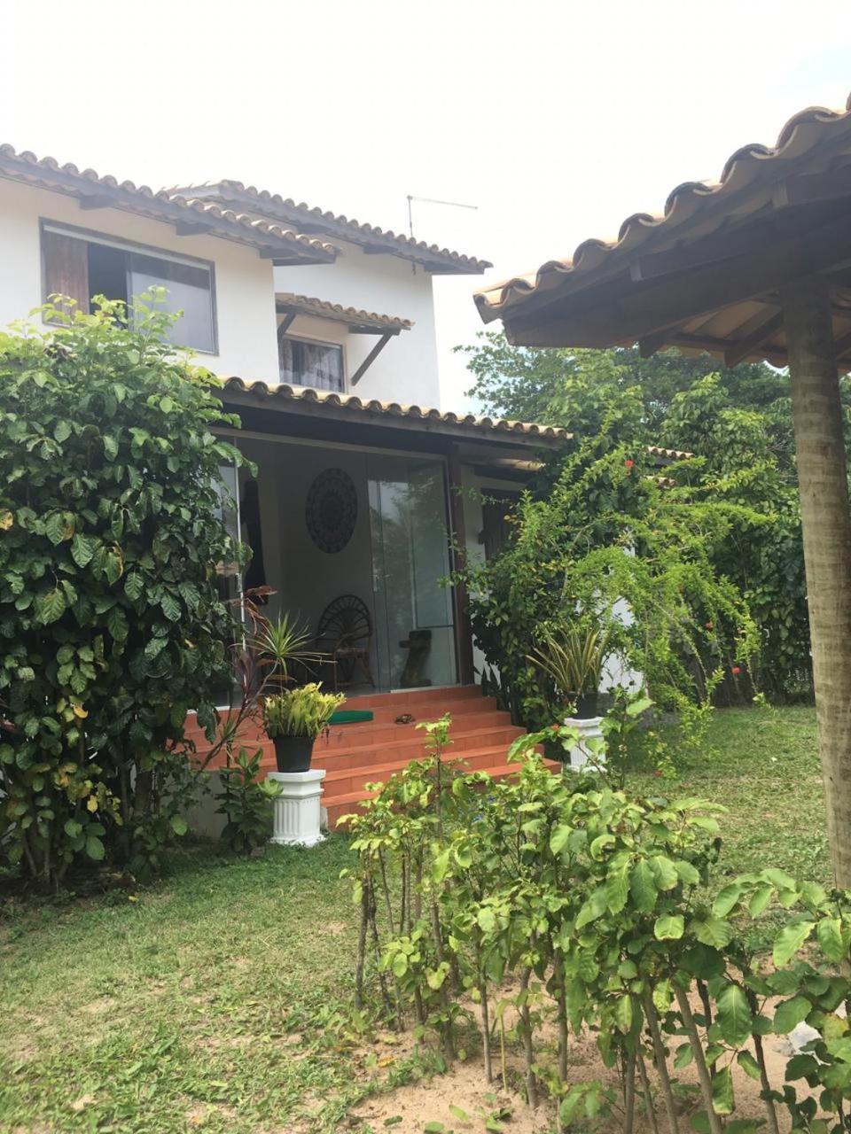 Pousada Dolce Mare Cacha Pregos Kültér fotó