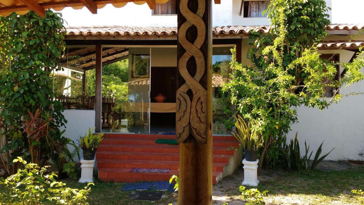 Pousada Dolce Mare Cacha Pregos Kültér fotó